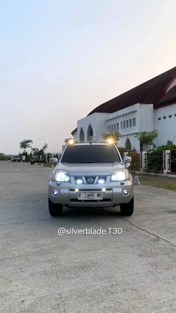 Nissan X-Trail T30 2007 XT