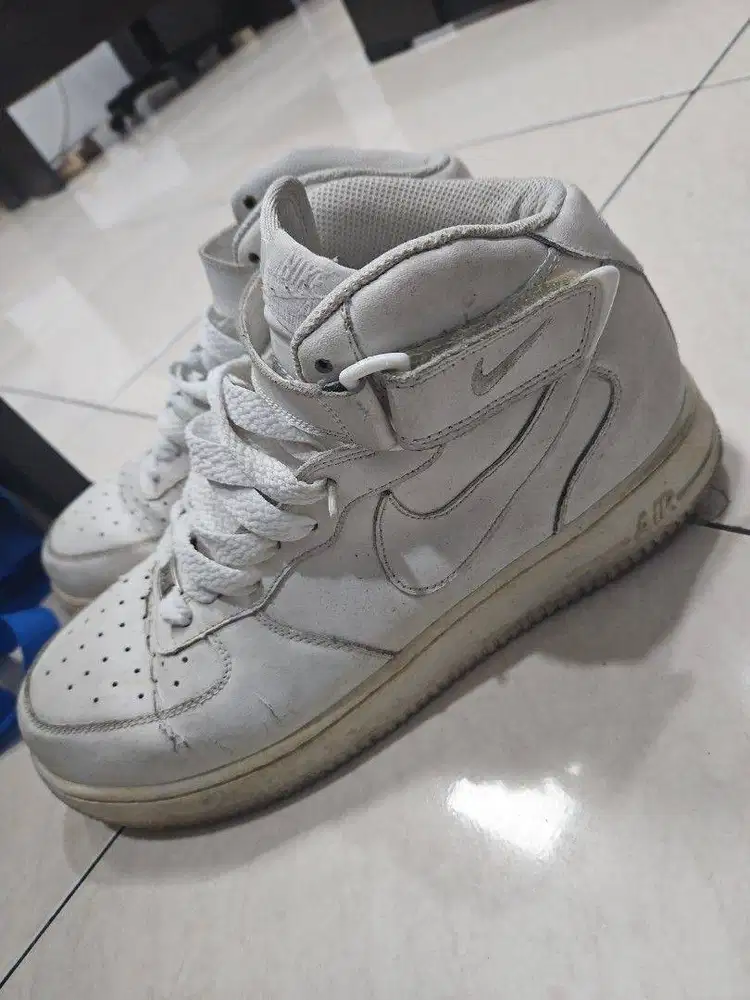 NIKE AIR FORCE 1 AF1 sepatu size 45
