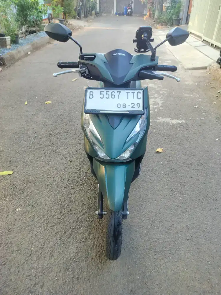 Beat 2024 deluxe smartkey