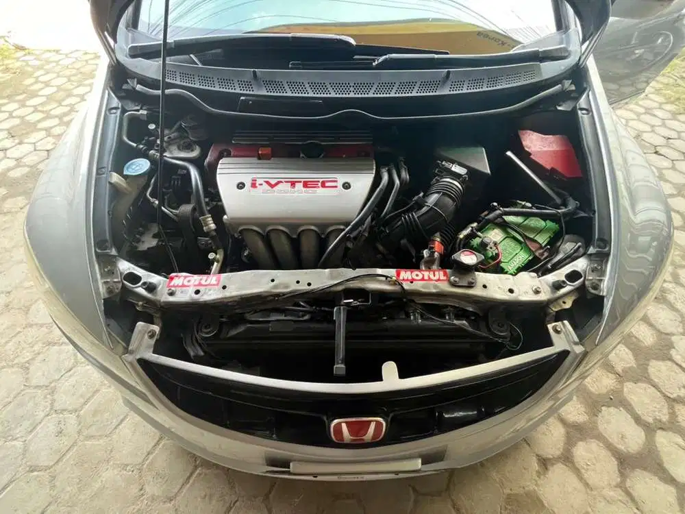 Honda Civic FD2 CBU THAILAND