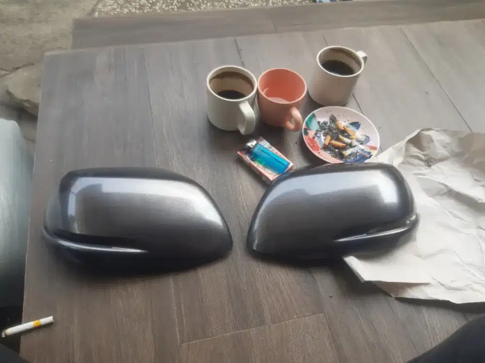Jual casing spion crv gen 3 masih baru g jadi pasang