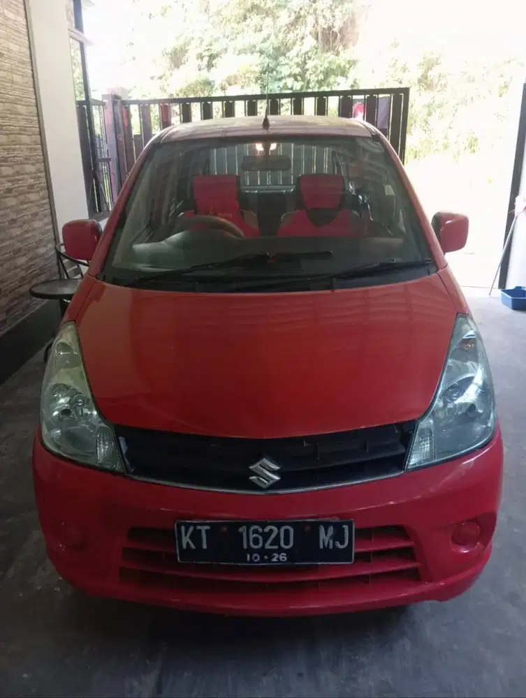 Suzuki Karimun estilo
