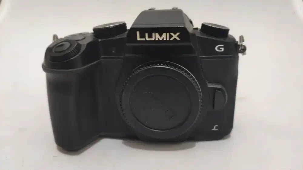 Mirrorles Lumix G85