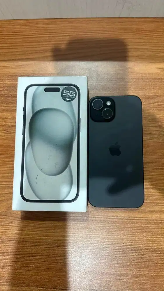 Iphone 15 128 ibox