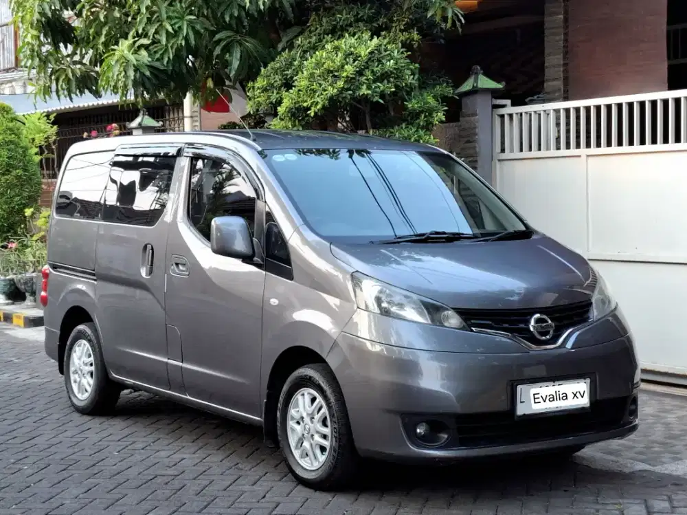 EVALIA 1.5 XV 2012 AUTOMATIC ORISINIL TGN 1 PRIBADI