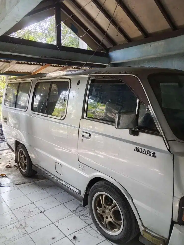 penjual