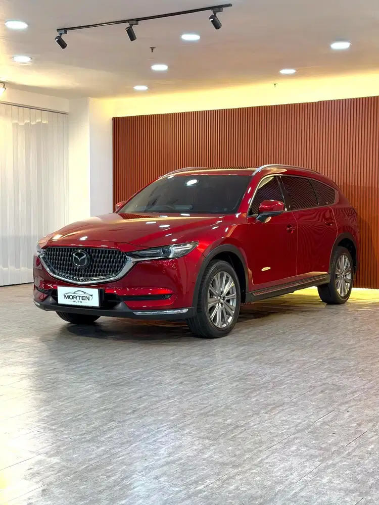 Mazda CX-8 Elite Facelift 2024