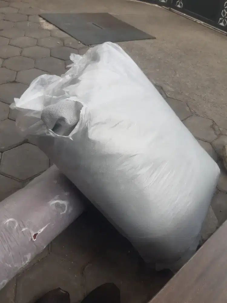 Jual cover selimut mobil crv gen 3 kondisi bagus bahan kain