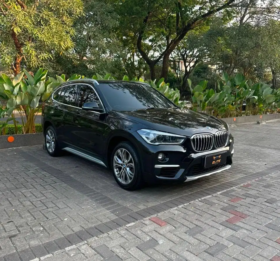 [LOW ODO] BMW X1 1.8 sDrive xLine F48 2019