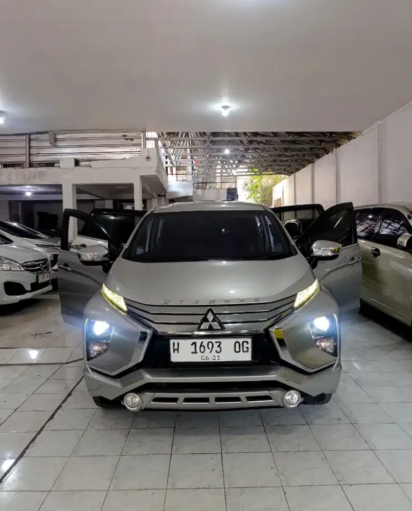 DP 25 jt Xpander 1.5 ultimate Matic 2019
