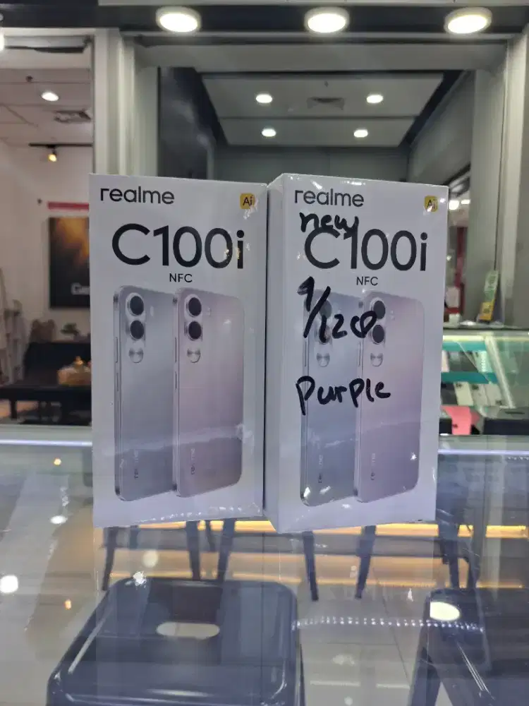 REALME C100i Kredit Cuma Pake KTP