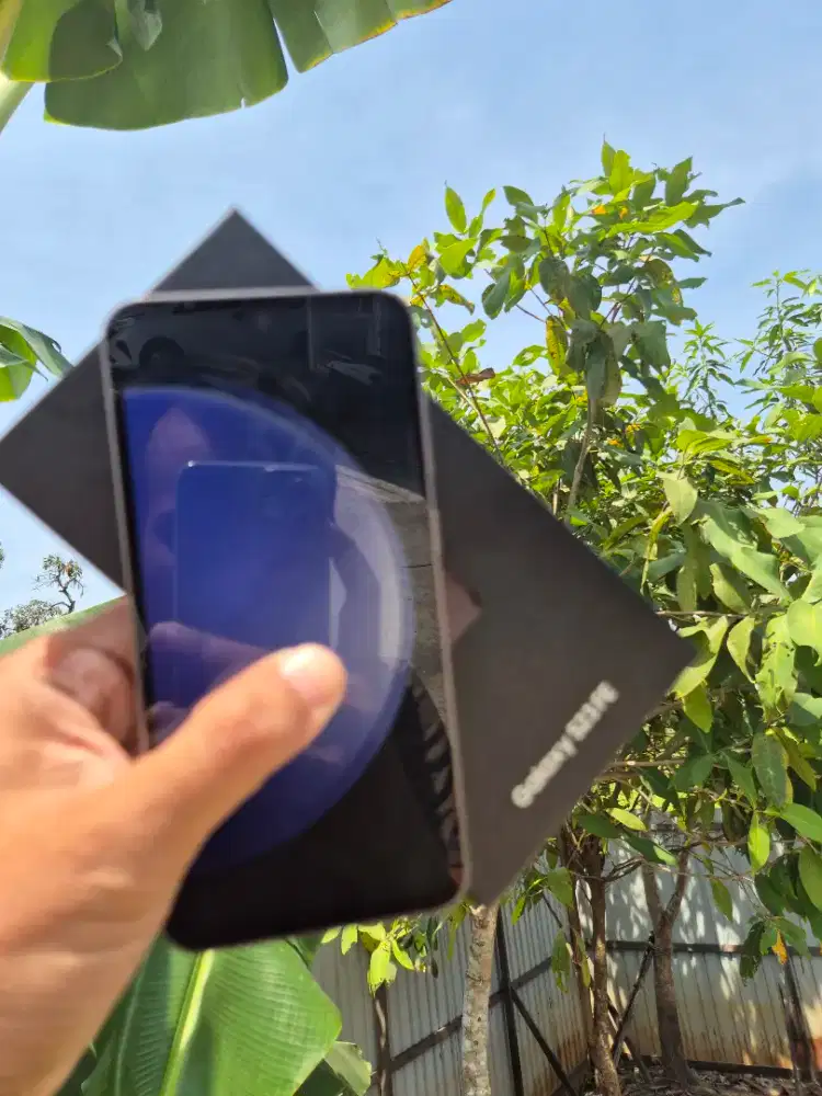 Samsung s23 fe 256gb second lengkap resmi sein indonesia