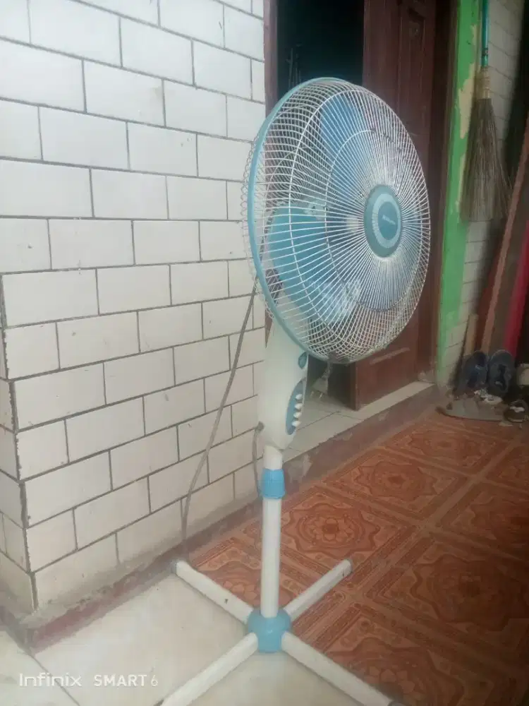 Kipas angin unik
