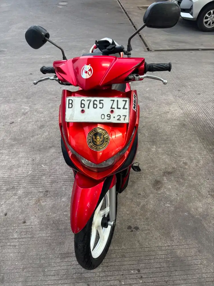 Dijual yamaha soul gt 2013