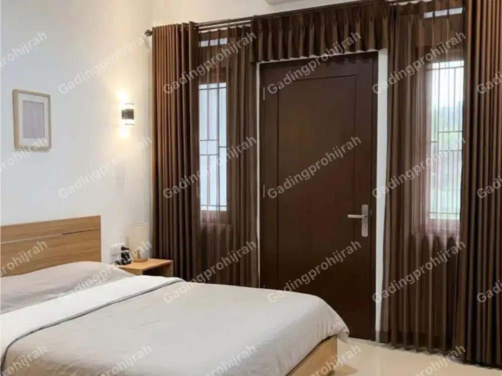 Dijual Ruko 2 Unit Di Pasir Salam Raya, Kota Bandung