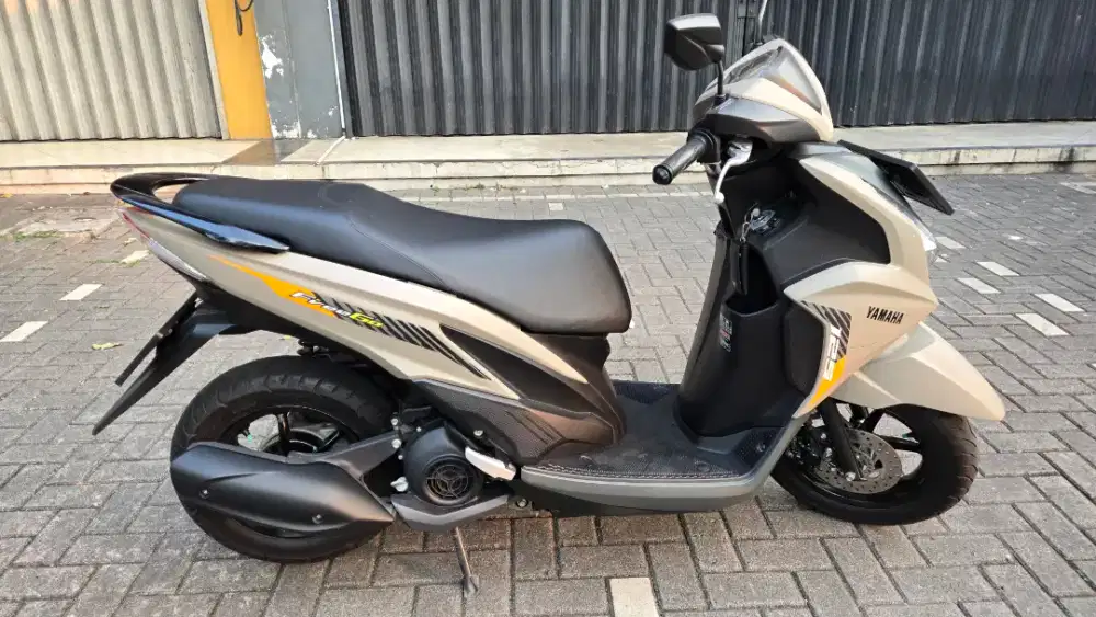 Yamaha FreeGo 2025
