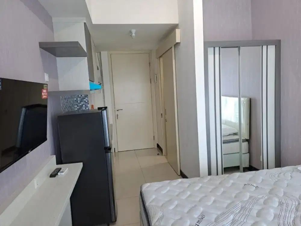 SEWA AMOR TERMURAH! DIsewakan apartemen amor pakuwon city mall
