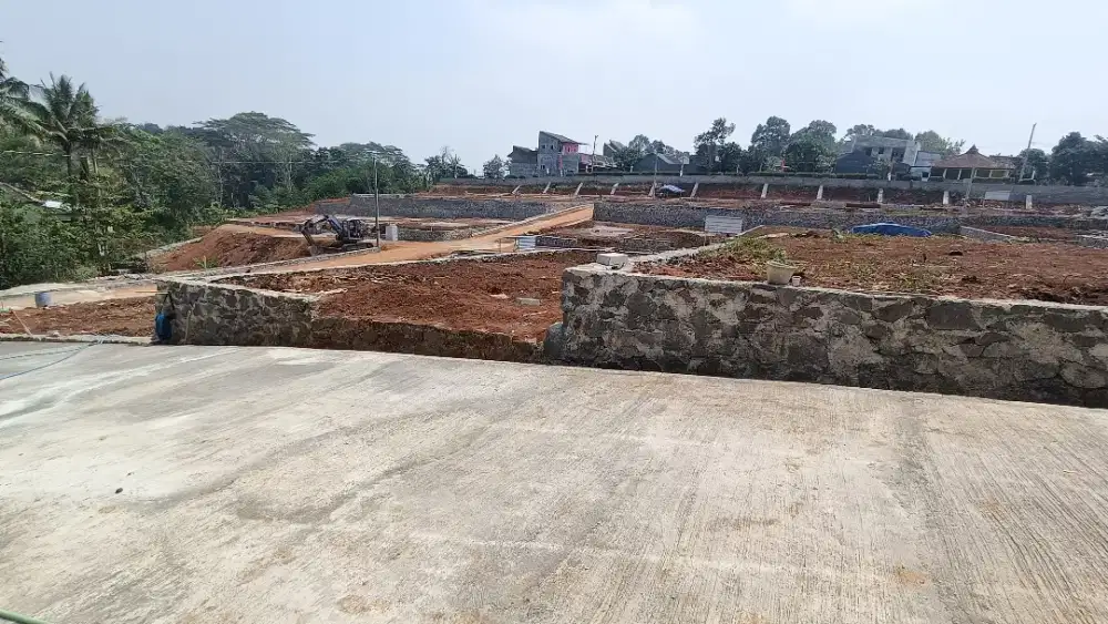 TANAH MURAH STRATEGIS SELANGKAH KAMPUS UNNES SIAP BANGUN