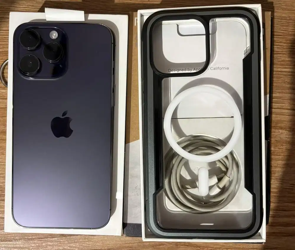 2nd iphone 14 pro max 256gb