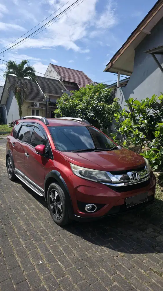 Honda BRV Prestige Tipe Tertinggi