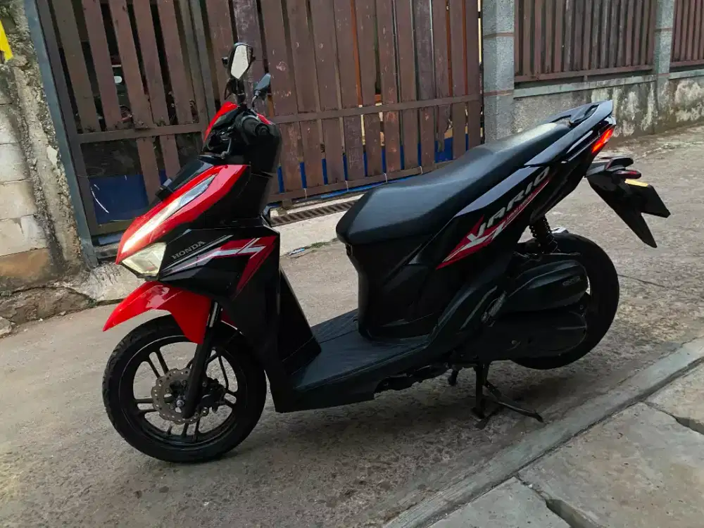 Vario 125 tahun 2024 pajak hidup