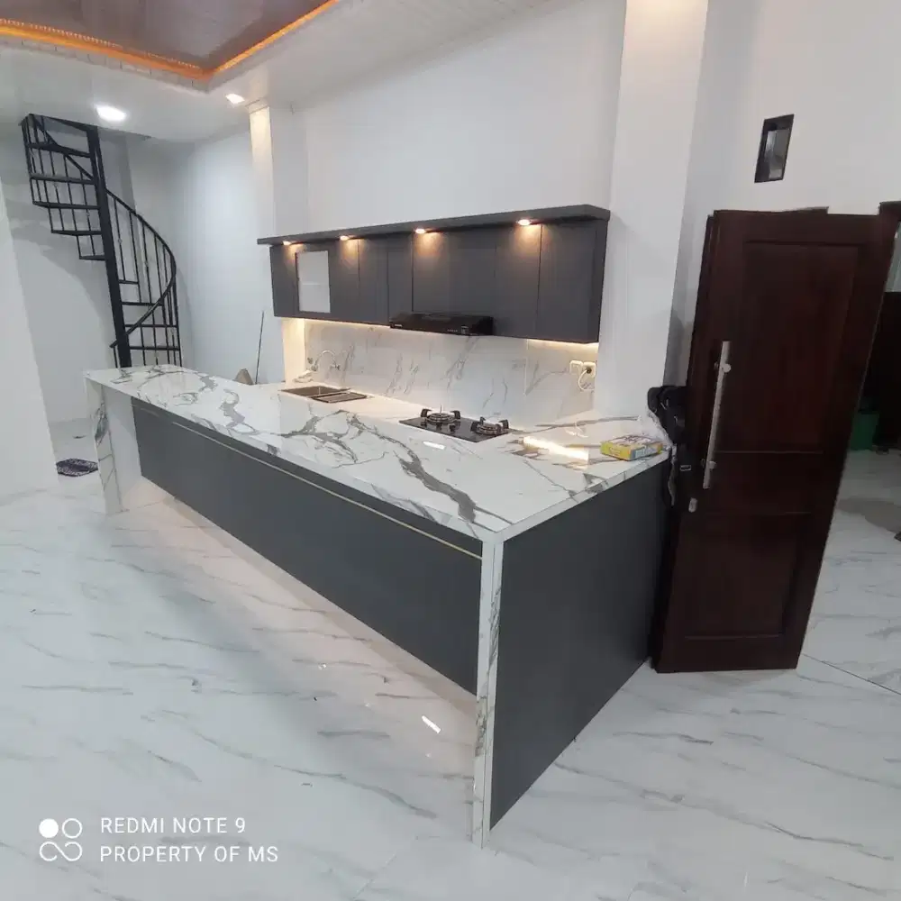 Kitchen Set Impian