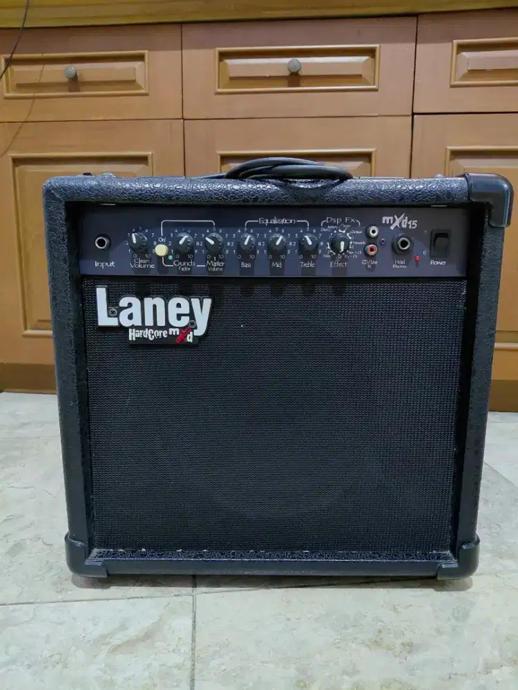 Ampli Gitar Laney MXD 15