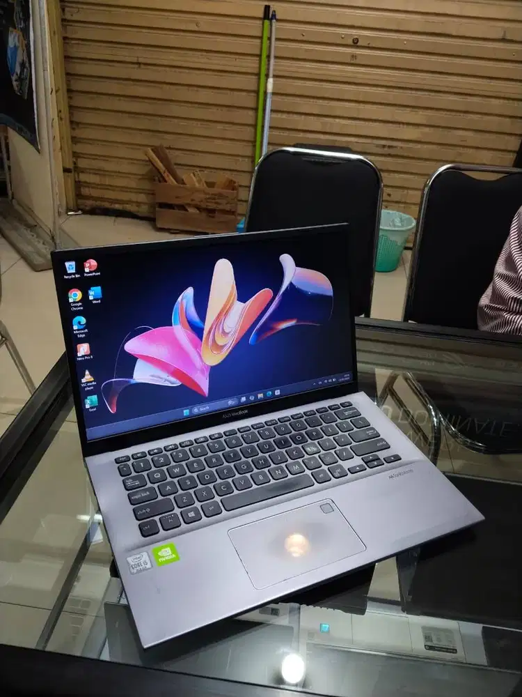 Asus VivoBook A412FJ i5 10210U RAM 8GB SSD 256GB NVMe NVIDIA MX230 2GB