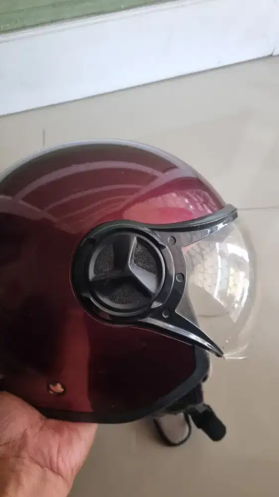 Helm Fino 125 Original