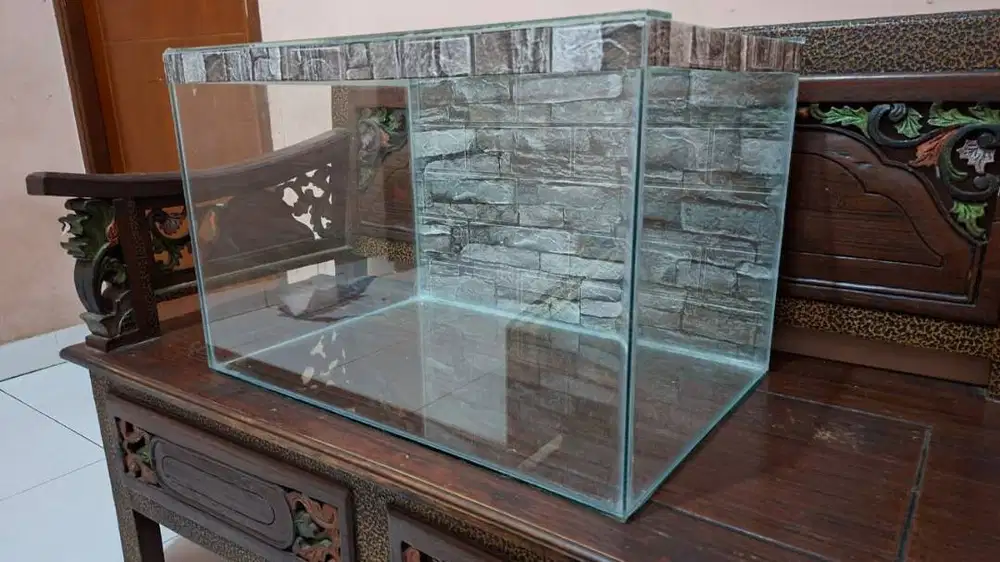 Aquarium 60x40x40 sdh bagroun