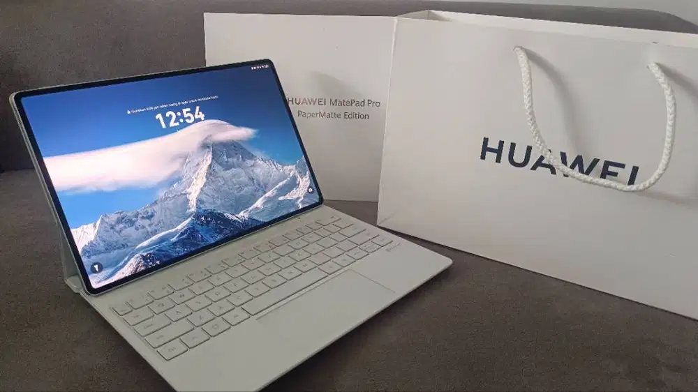 Dijual Tab Huawei MatePad Pro PaperMatte Edition
