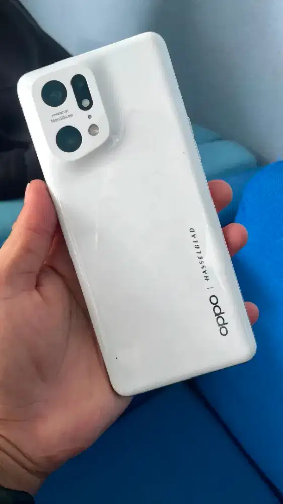 OPPO FIND X5 PRO, RAM 12/256 GB.