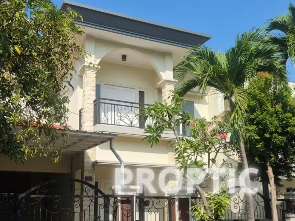Rumah 2 Lantai Sidosermo Surabaya - Rm285apd