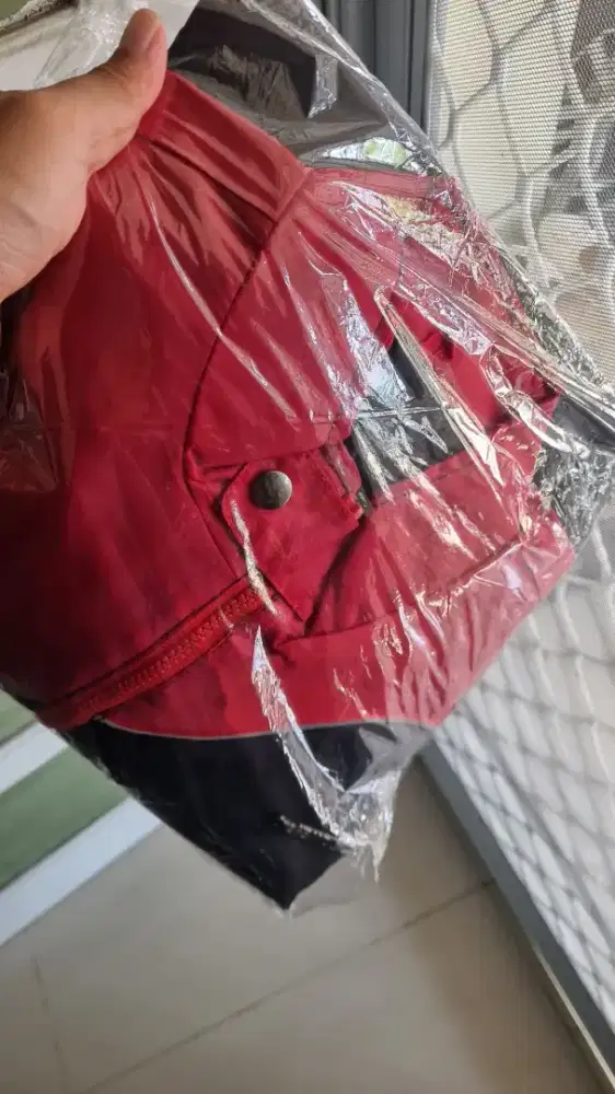 Jaket Honda Tebal