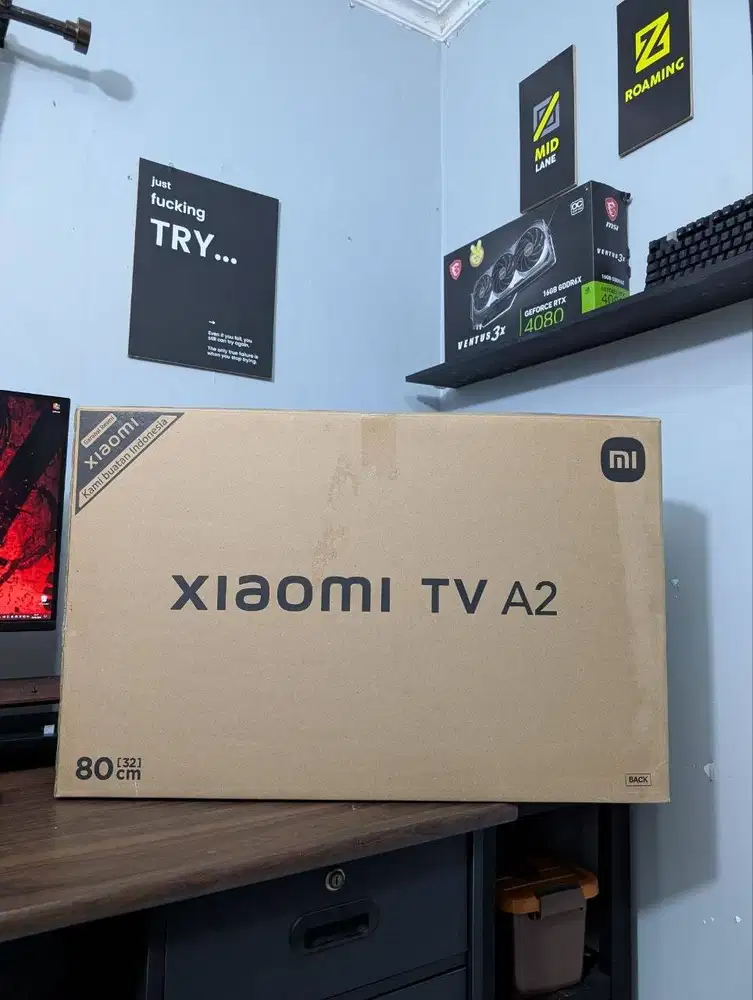 Android TV Xiaomi A2 32 Inch FHD
