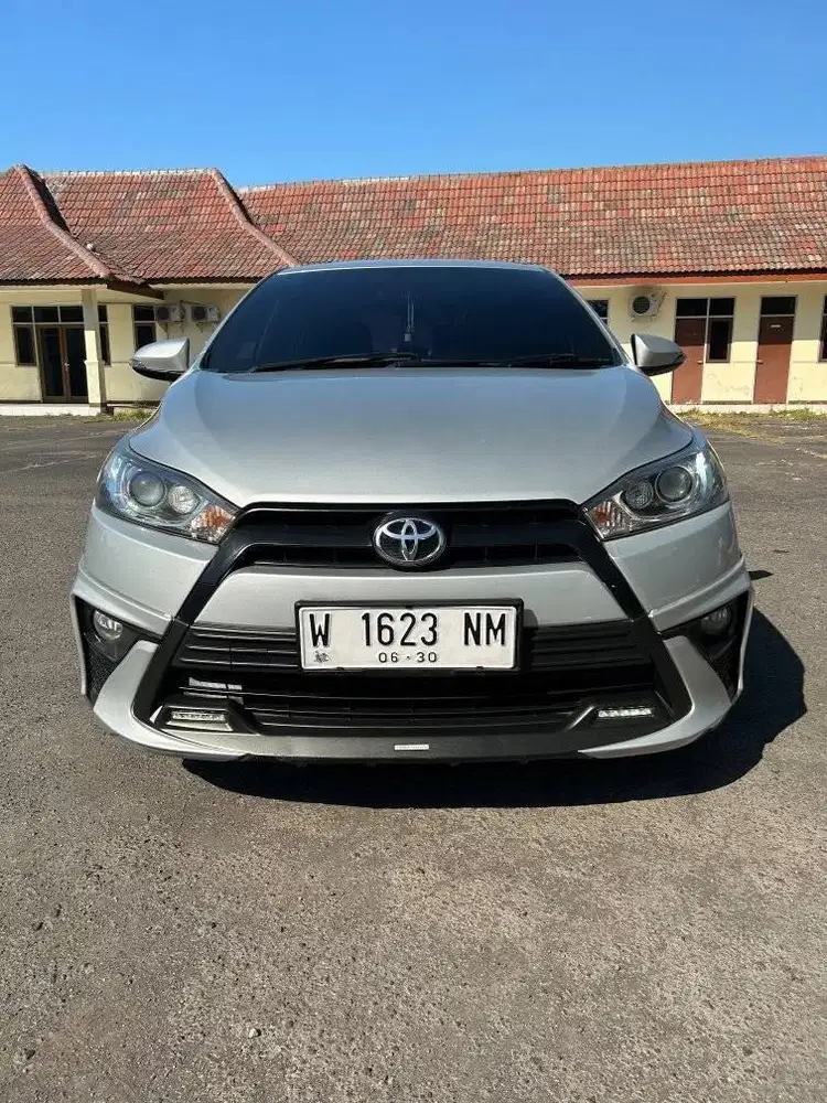 TOYOTA YARIS TRD 1.5 MATIC 2017