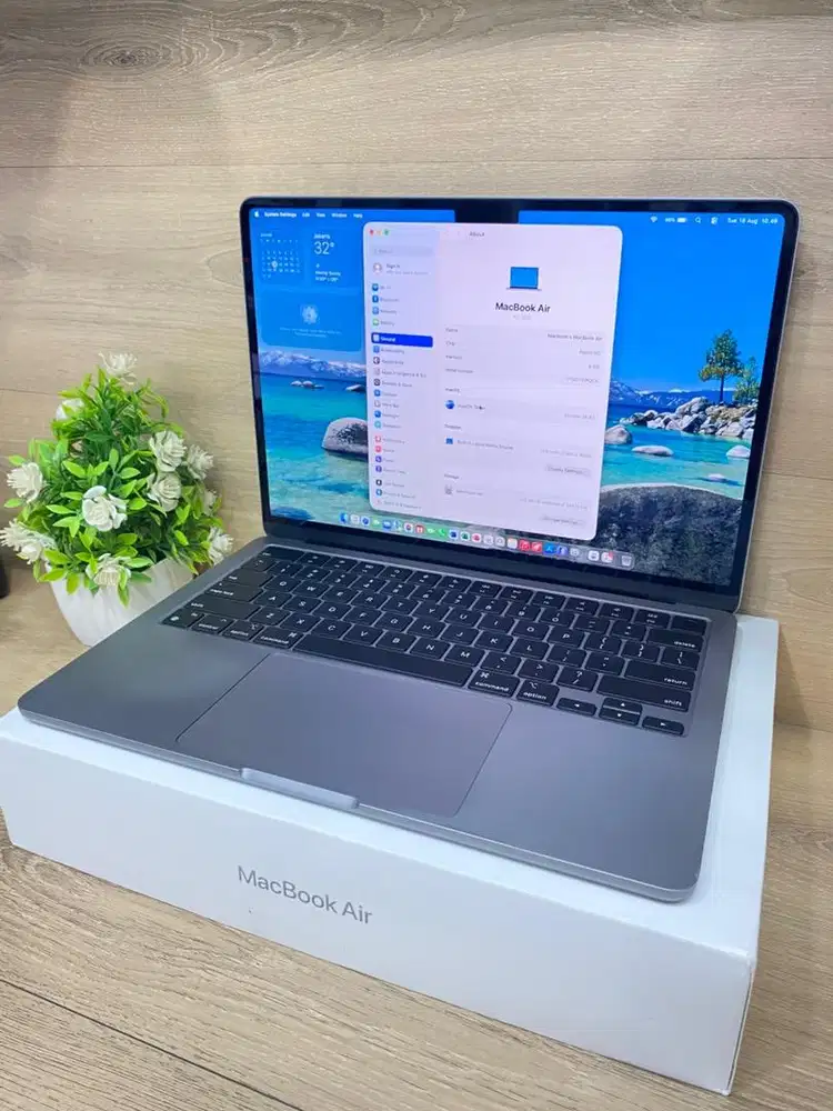 MacBook Air 13-inch M2 /8GB /256GB