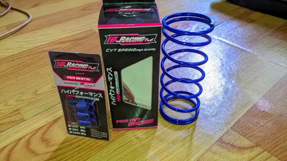 Per cvt ,per sentri Racing