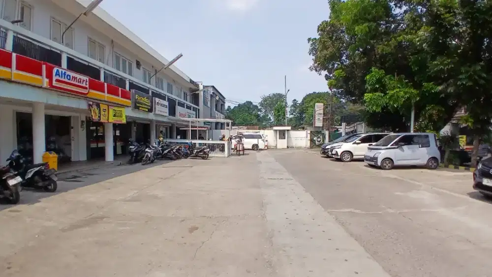 Disewakan Ruko 2 Lantai Ciganjur