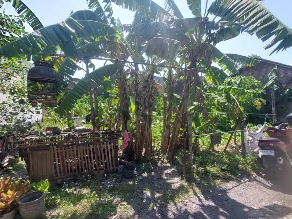 Jual Tanah Siap Bangun Lokasi Sugihwaras Candi Sidoarjo