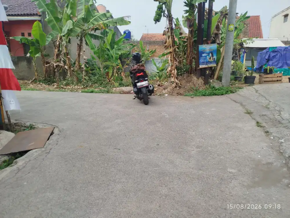 Di Jual Tanah Kavling