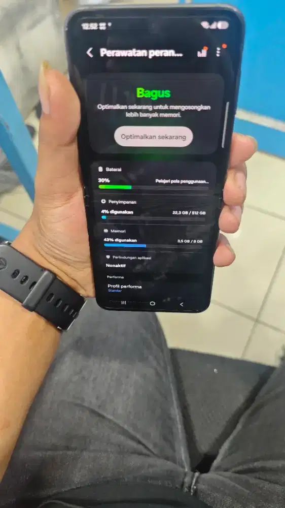 Z flip 5 512 sein