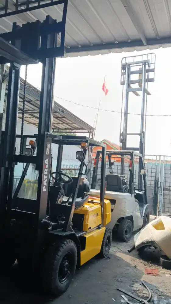 Service dan jual porklif