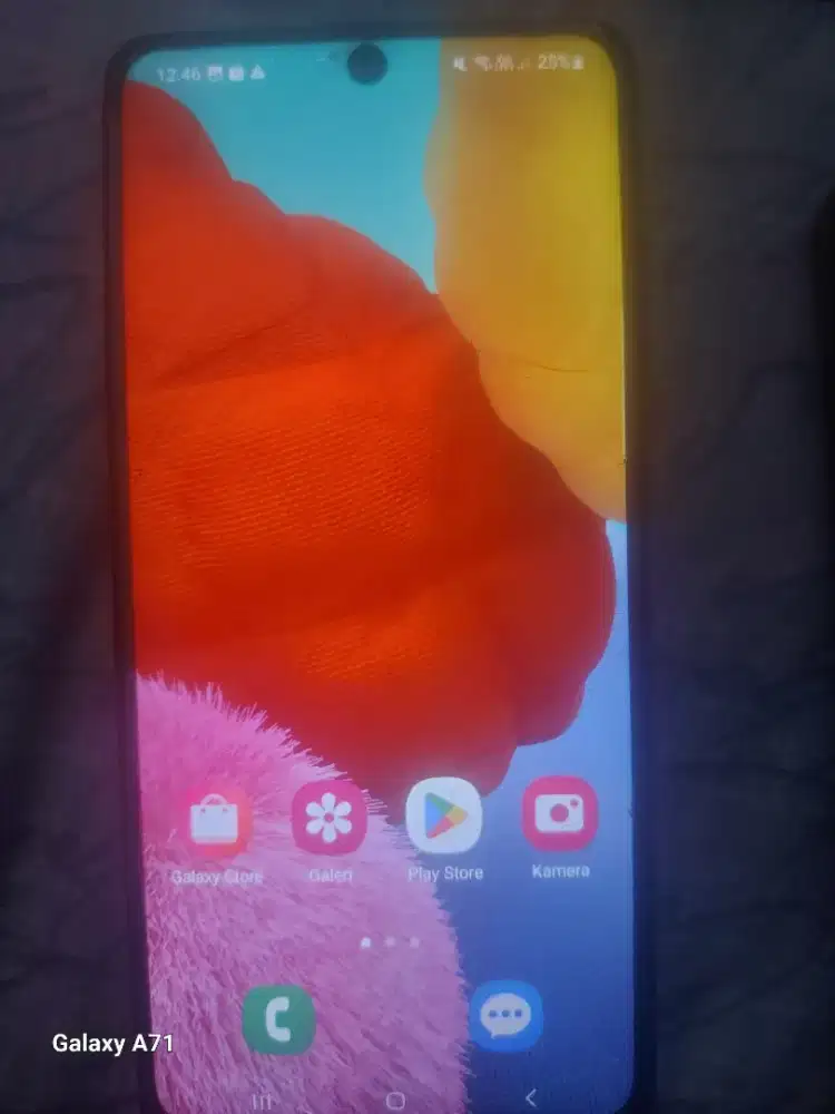 Samsung galaxy a51