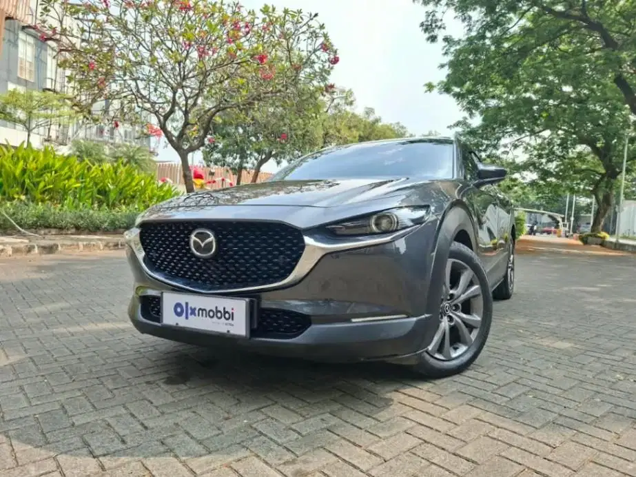 [TDP 5%] Mazda CX30 2021 0JD