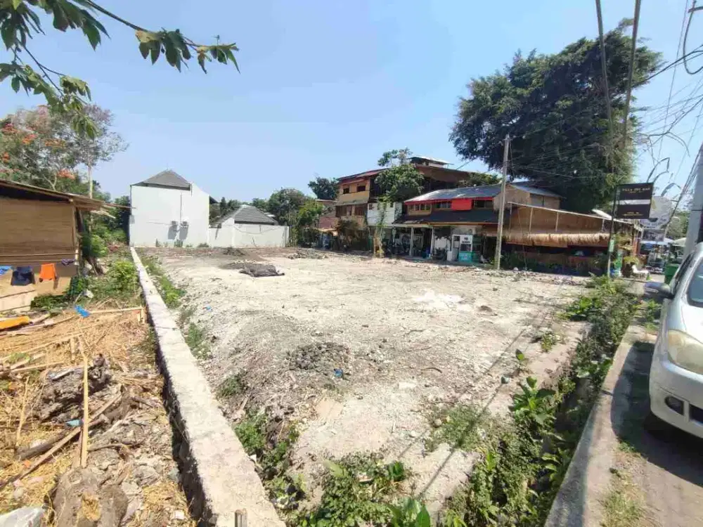 SALE!! TANAH SIAP BANGUN DEKAT PANTAI NELAYAN CANGGU