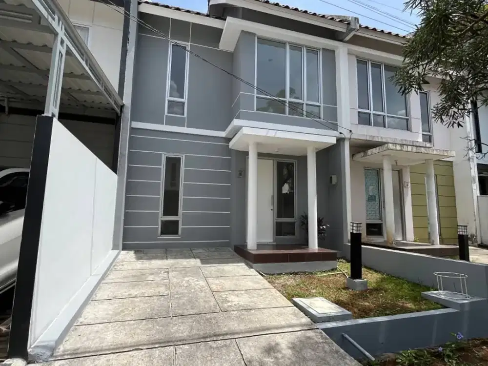 WTS Dijual Rumah Napoli, Sektor 7B – Gading Serpong
