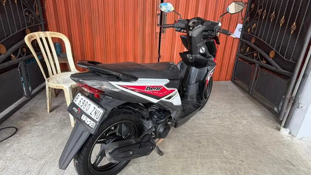 Honda Beat Eco 2016