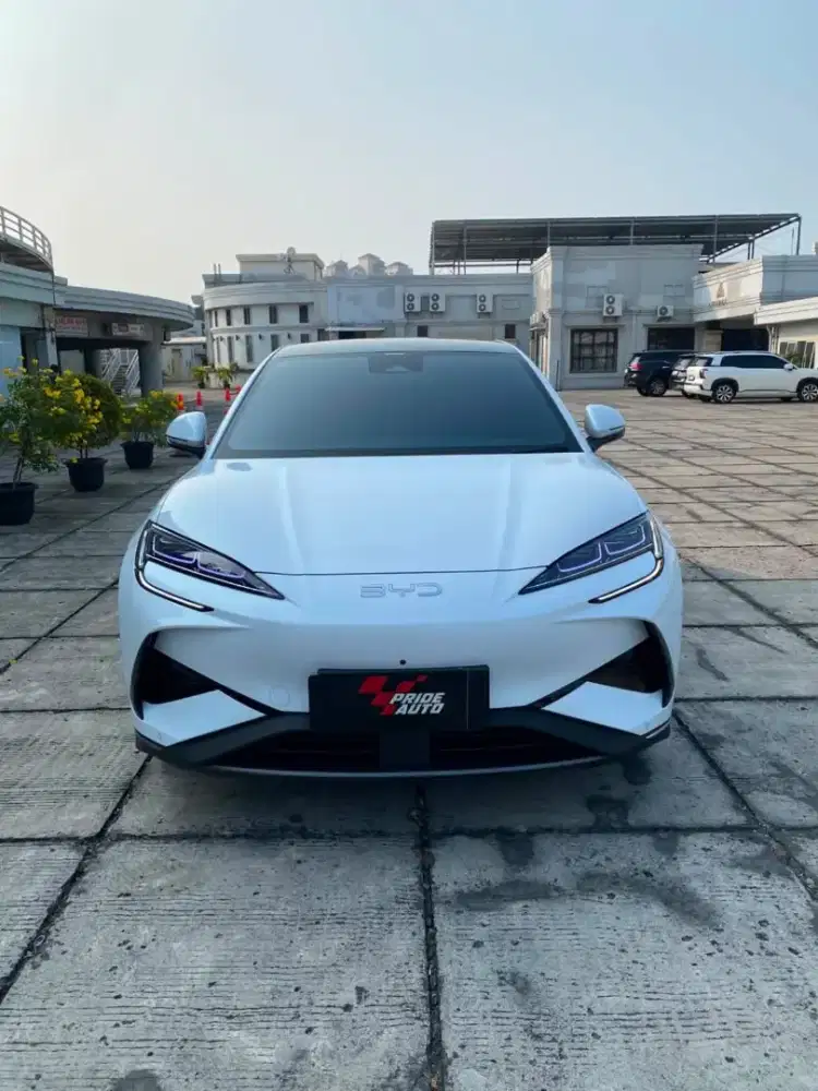 KM MENARIK BYD SEALION 7 PERFOMANCE 2025