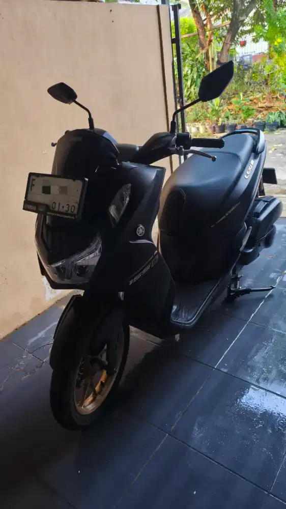 Yamaha Lexi LX 155
